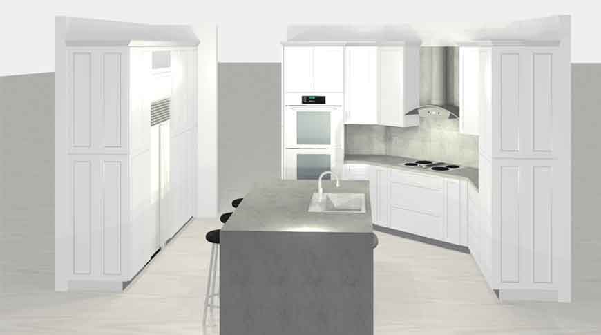 Jarlin Cabinetry Clients